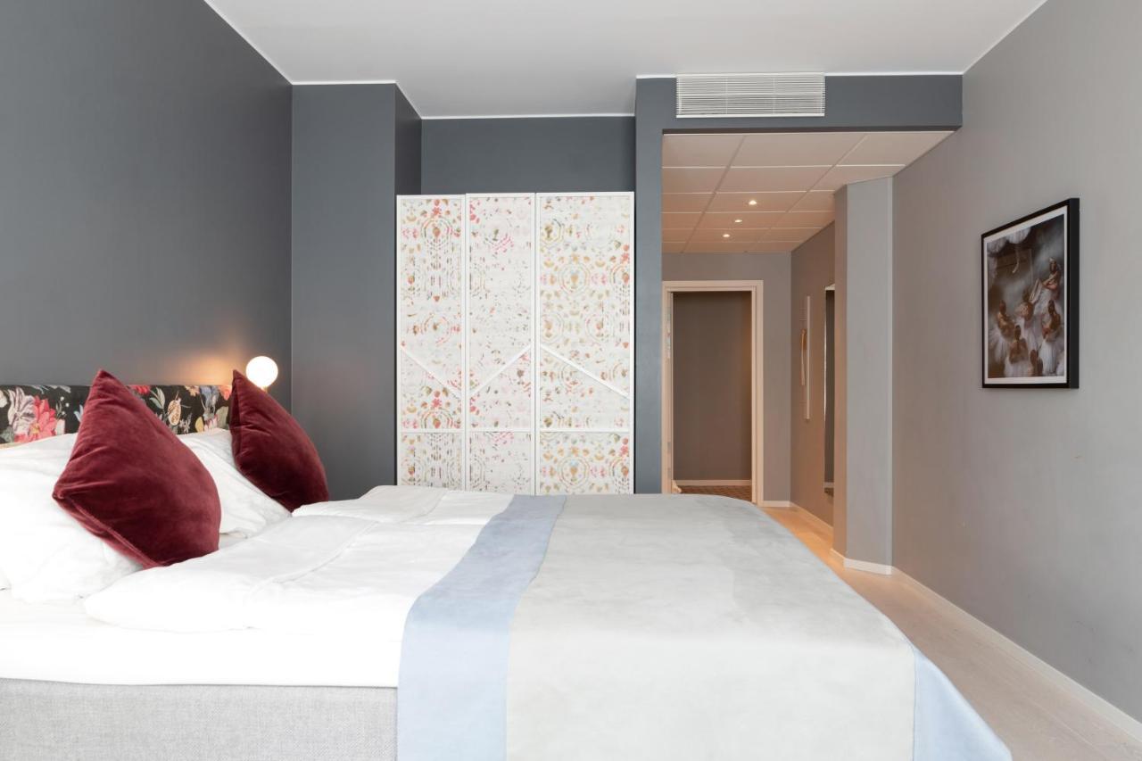 Elite Palace Hotel & Spa Стокхолм Екстериор снимка
