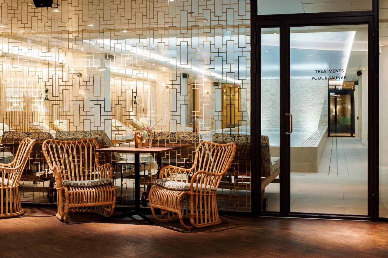 Elite Palace Hotel & Spa Стокхолм Екстериор снимка
