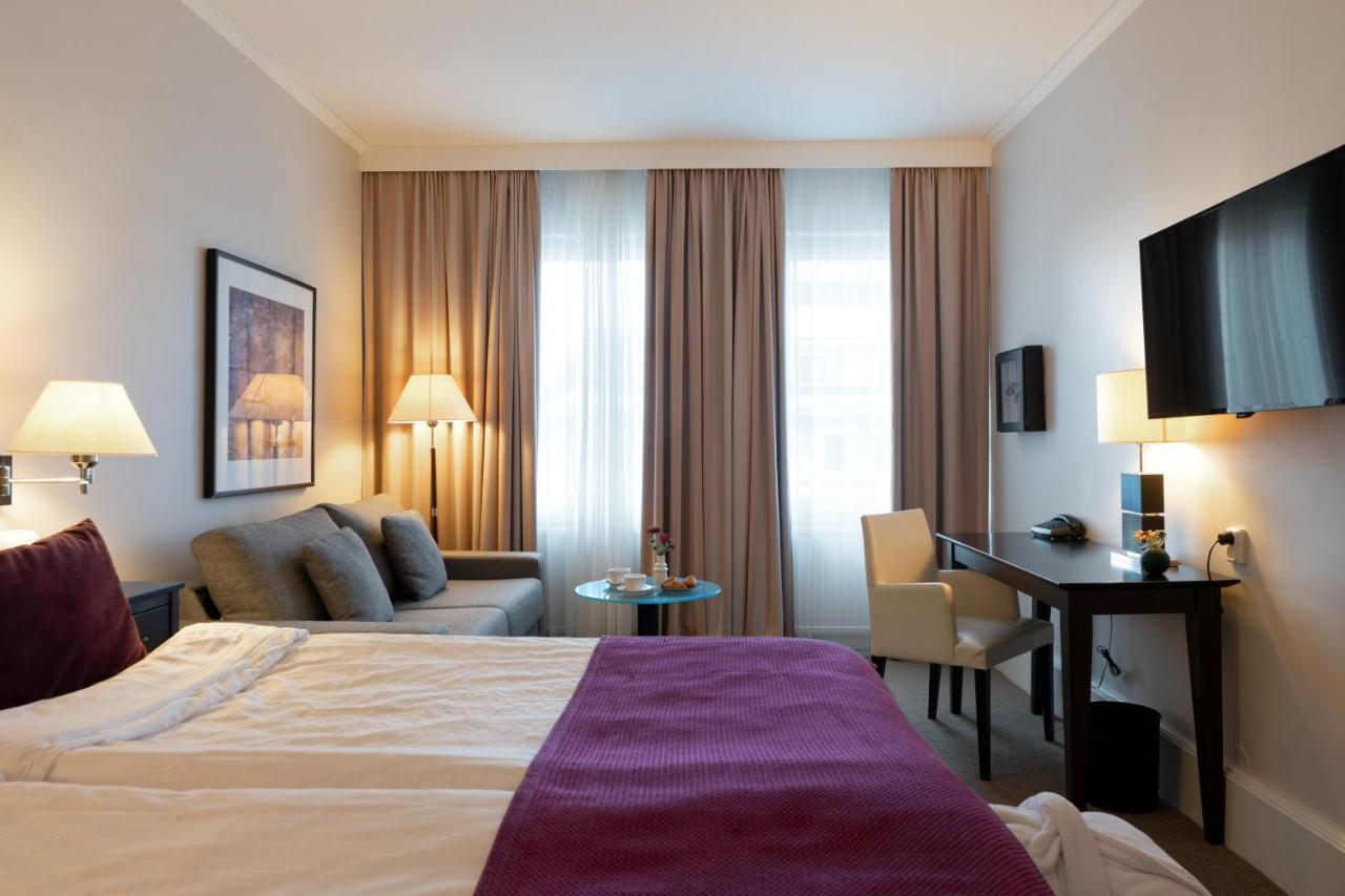 Elite Palace Hotel & Spa Стокхолм Екстериор снимка