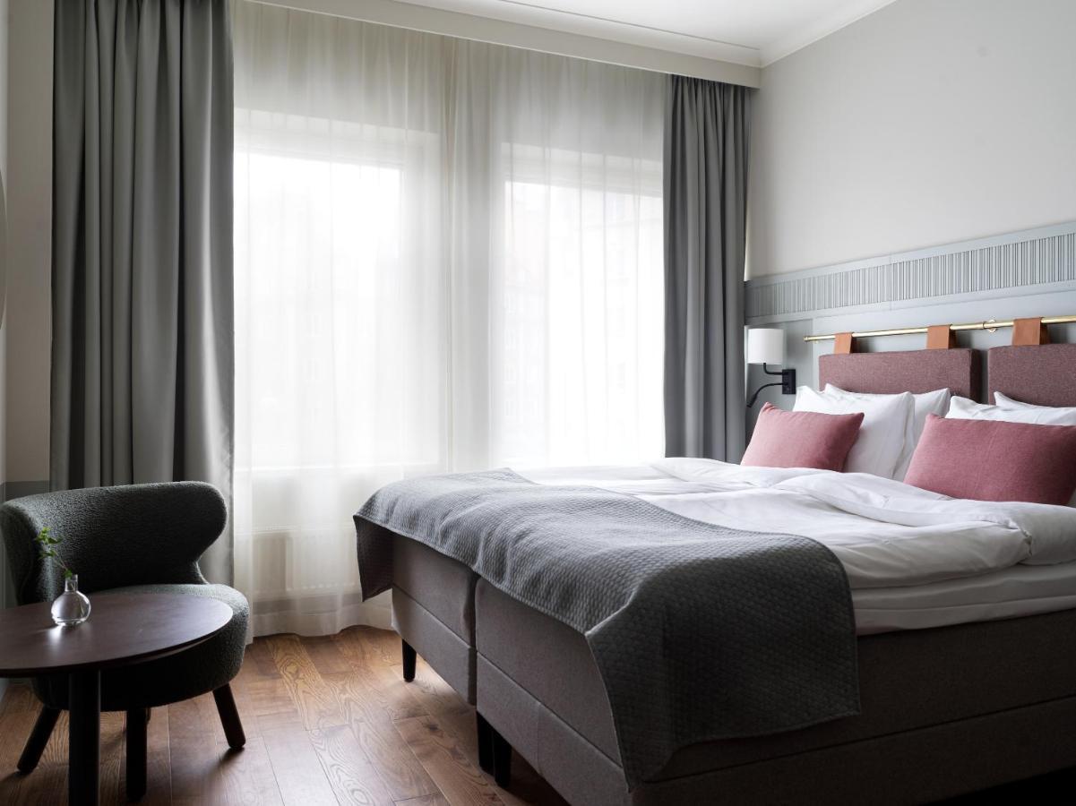 Elite Palace Hotel & Spa Стокхолм Екстериор снимка
