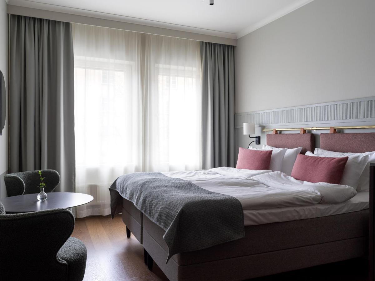 Elite Palace Hotel & Spa Стокхолм Екстериор снимка