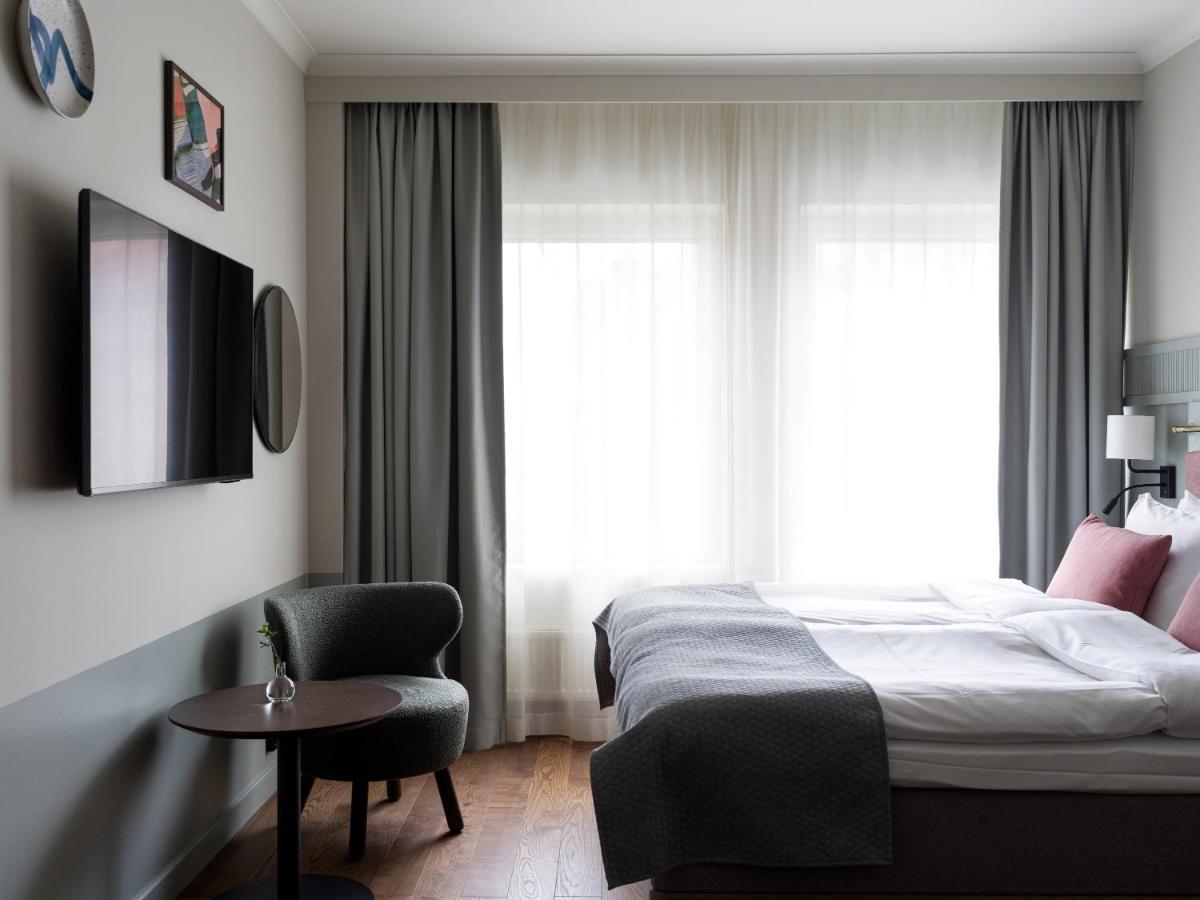 Elite Palace Hotel & Spa Стокхолм Екстериор снимка