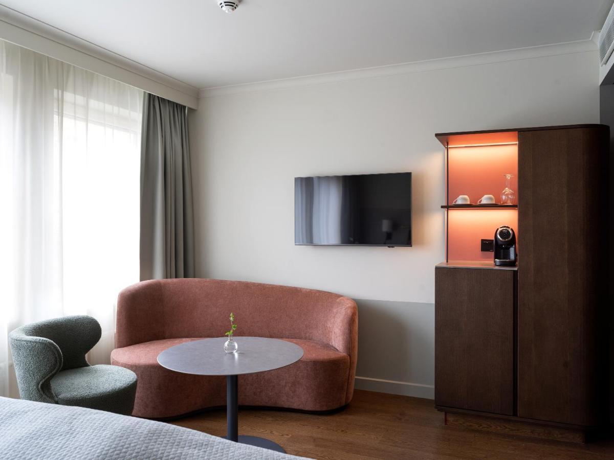 Elite Palace Hotel & Spa Стокхолм Екстериор снимка