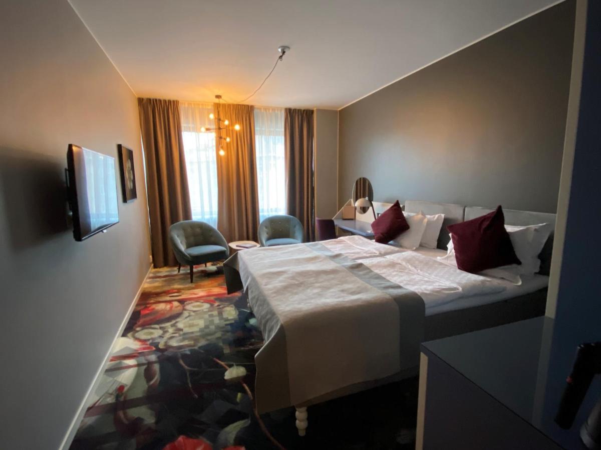 Elite Palace Hotel & Spa Стокхолм Екстериор снимка