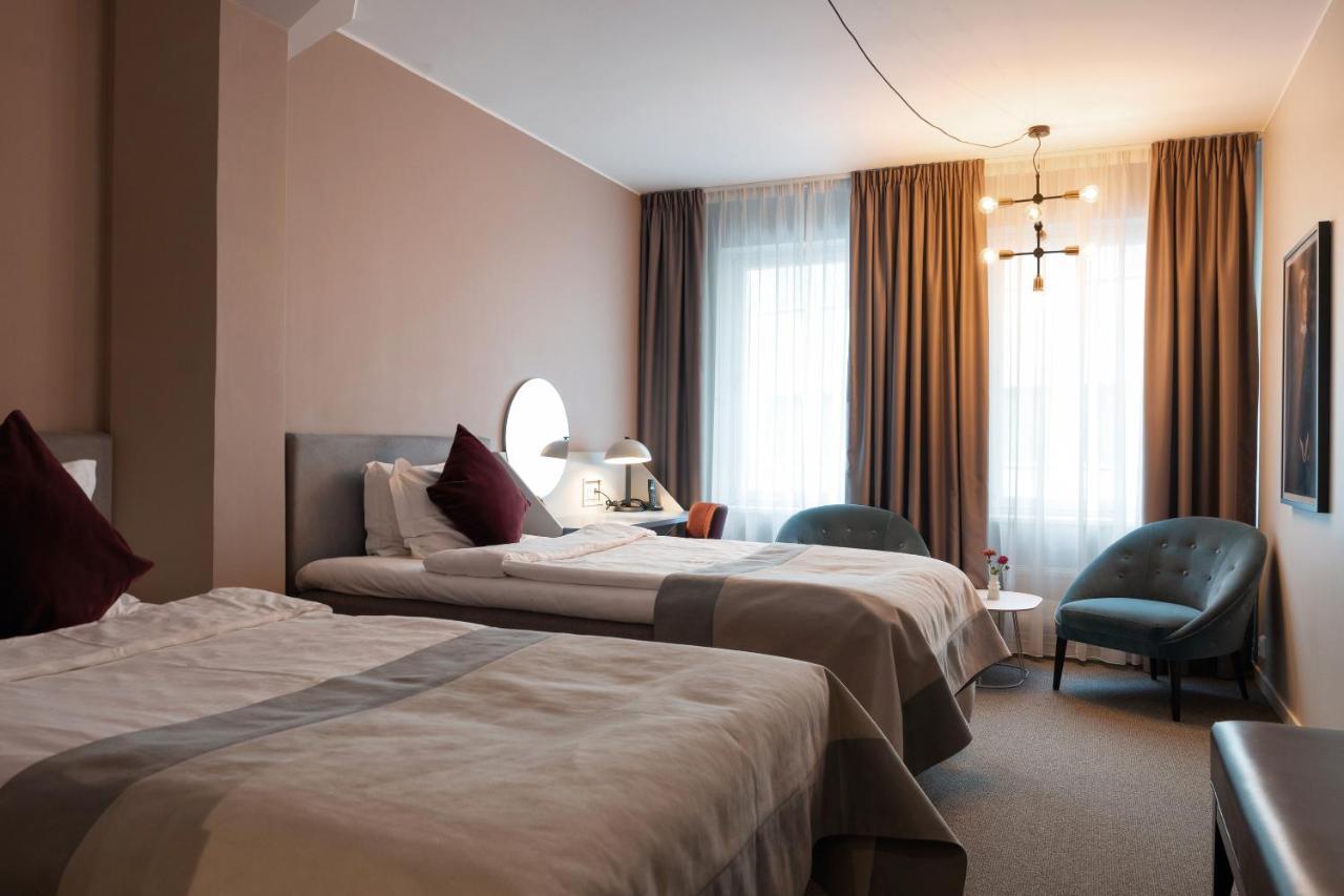 Elite Palace Hotel & Spa Стокхолм Екстериор снимка