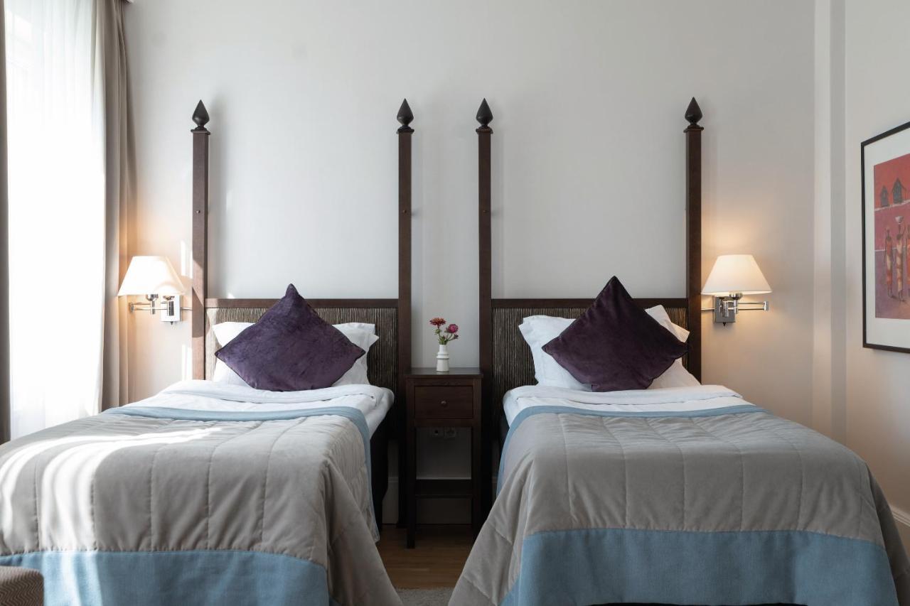 Elite Palace Hotel & Spa Стокхолм Екстериор снимка